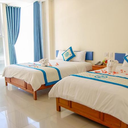 Blue Beach Hotel Da Nang Eksteriør billede