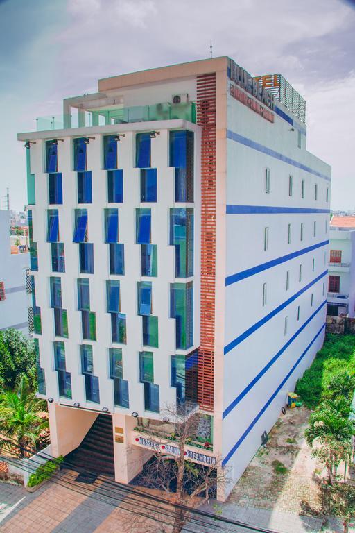 Blue Beach Hotel Da Nang Eksteriør billede
