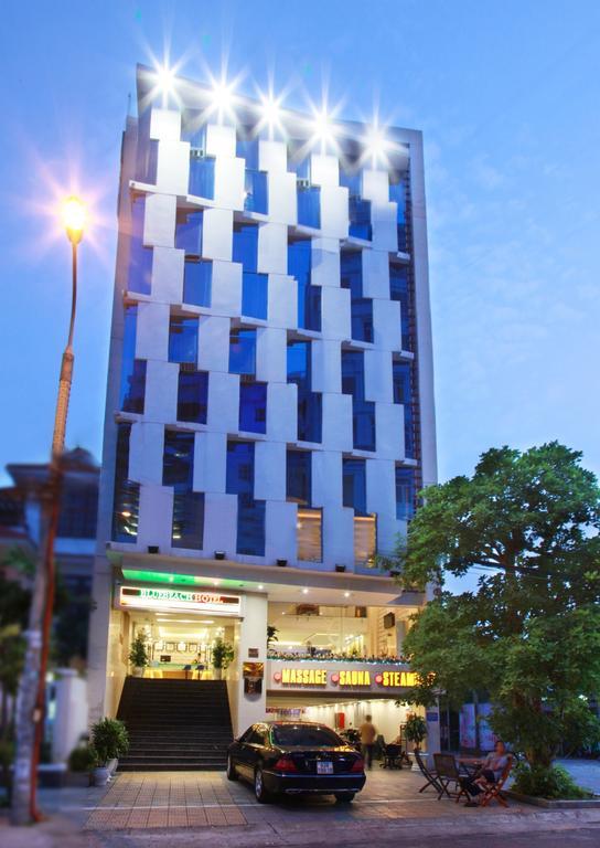 Blue Beach Hotel Da Nang Eksteriør billede