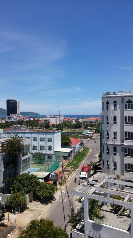 Blue Beach Hotel Da Nang Eksteriør billede