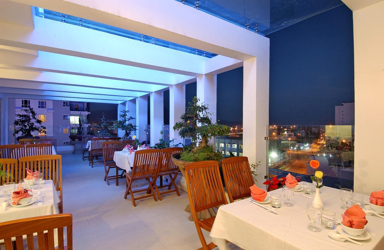 Blue Beach Hotel Da Nang Eksteriør billede