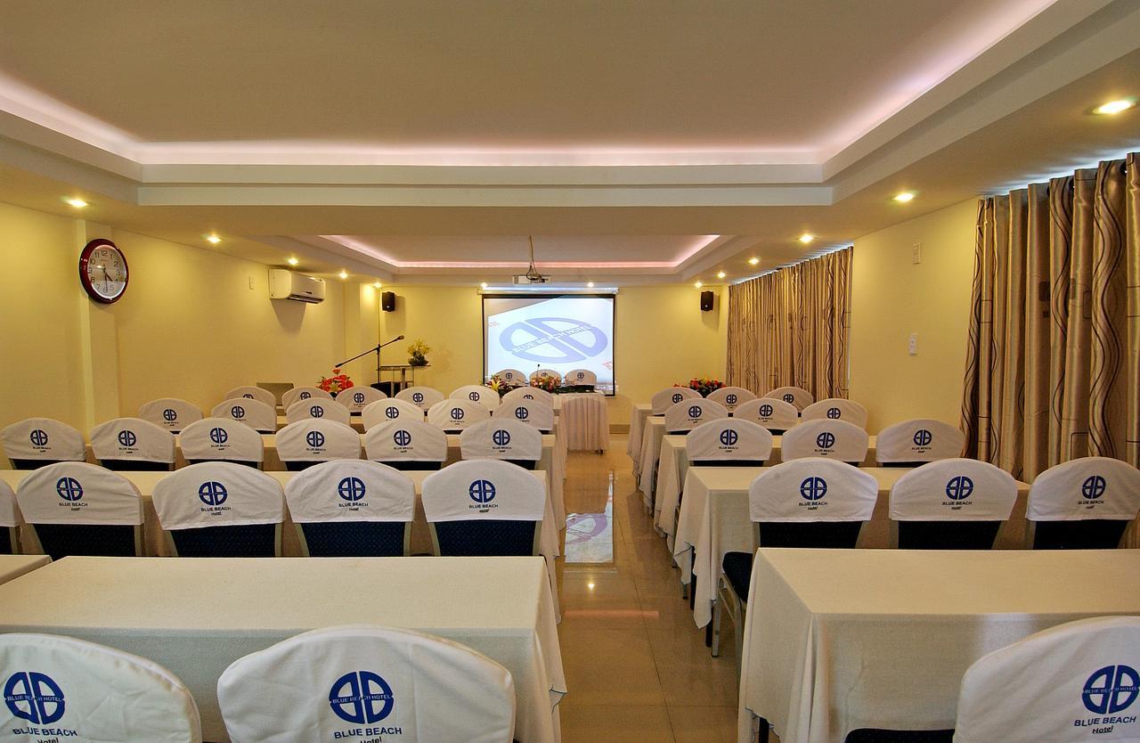 Blue Beach Hotel Da Nang Eksteriør billede