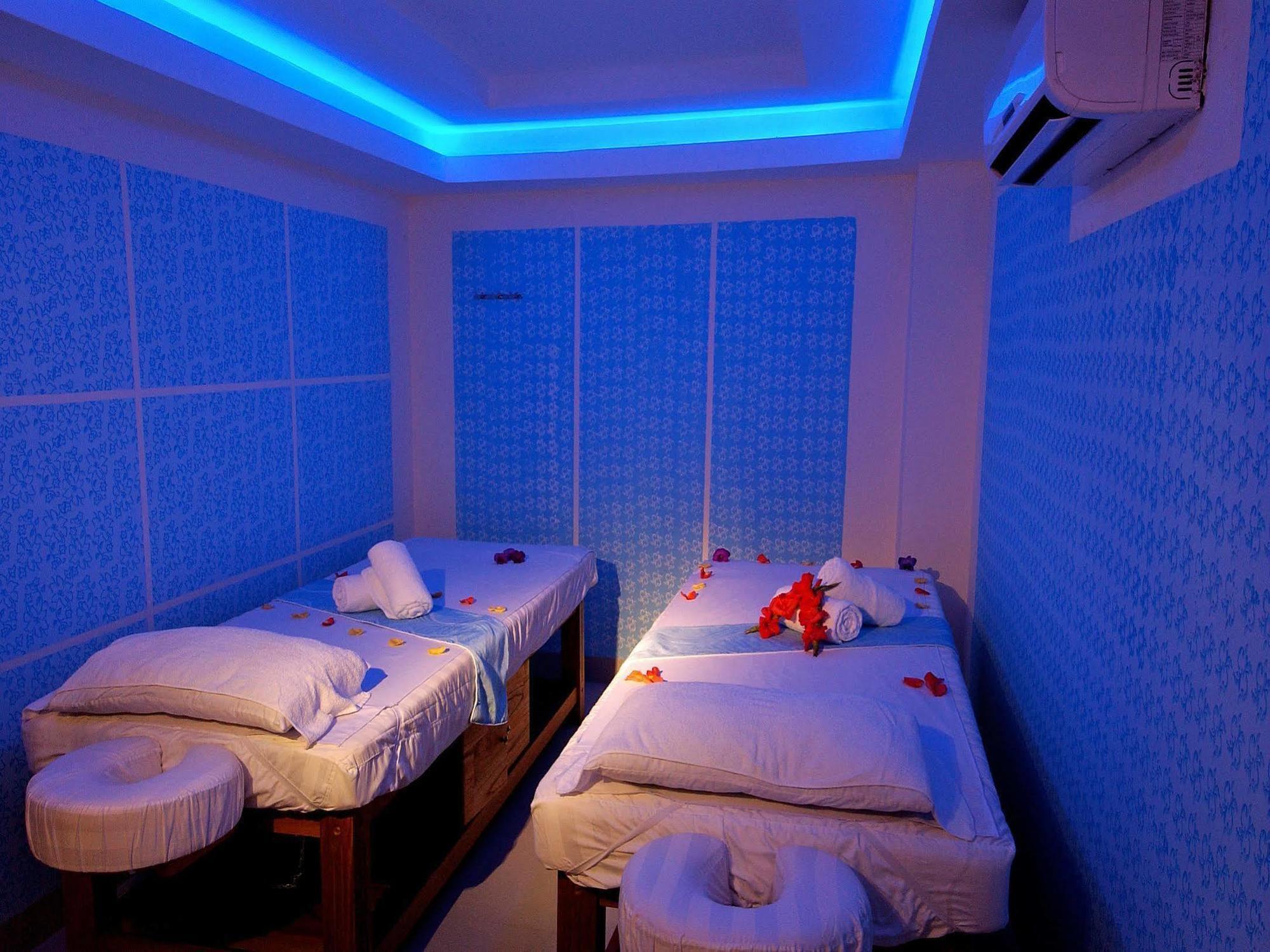 Blue Beach Hotel Da Nang Eksteriør billede
