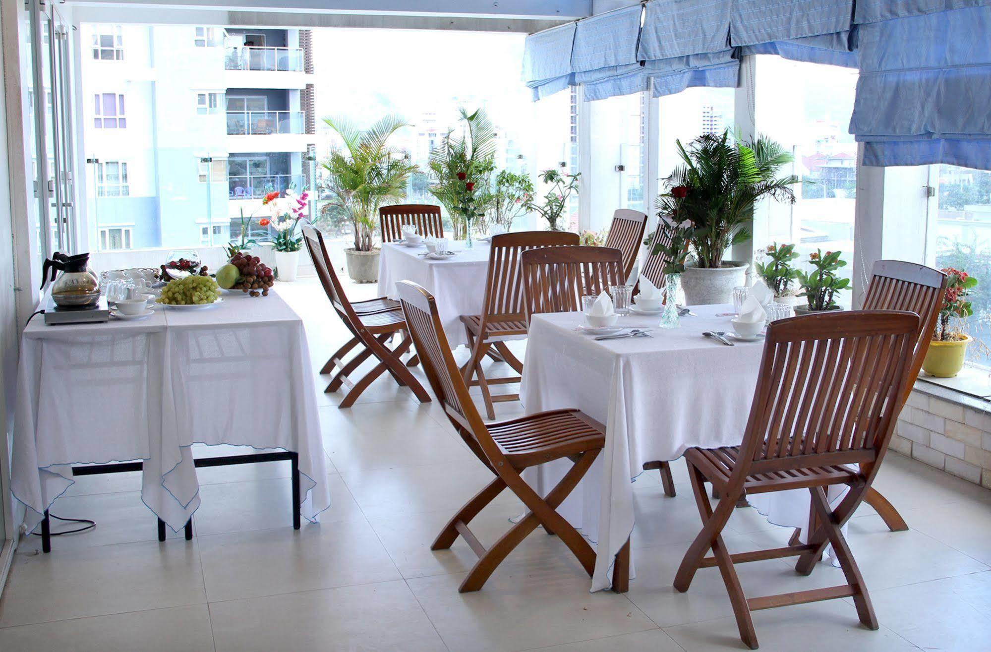 Blue Beach Hotel Da Nang Eksteriør billede