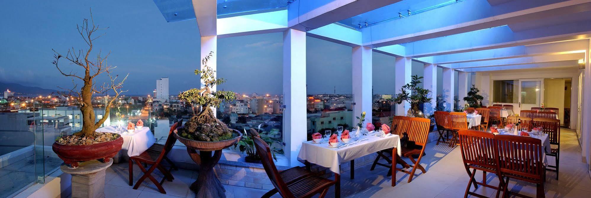 Blue Beach Hotel Da Nang Eksteriør billede