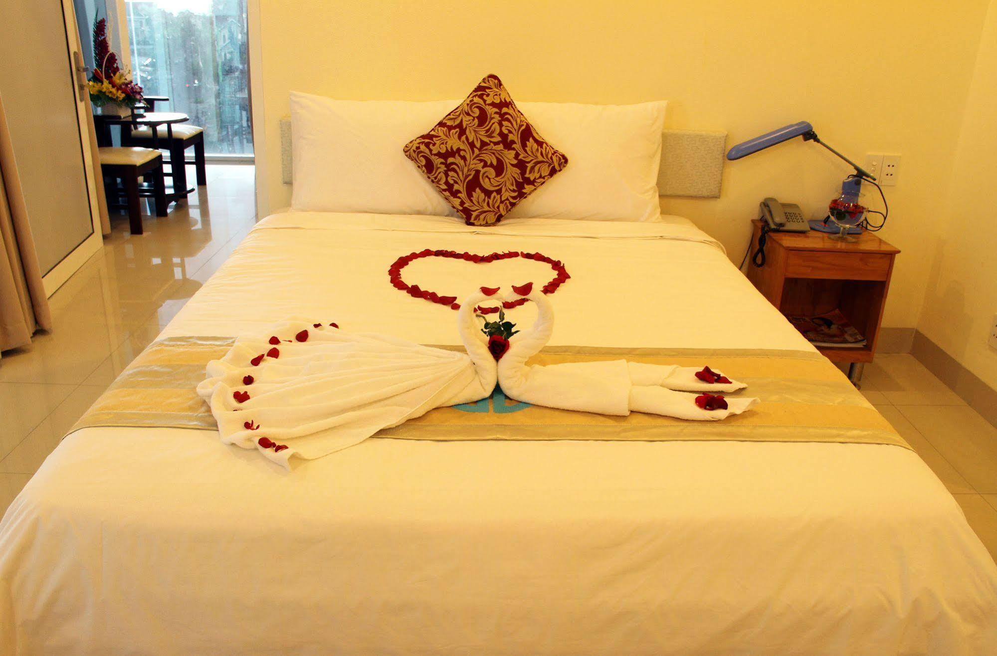 Blue Beach Hotel Da Nang Eksteriør billede