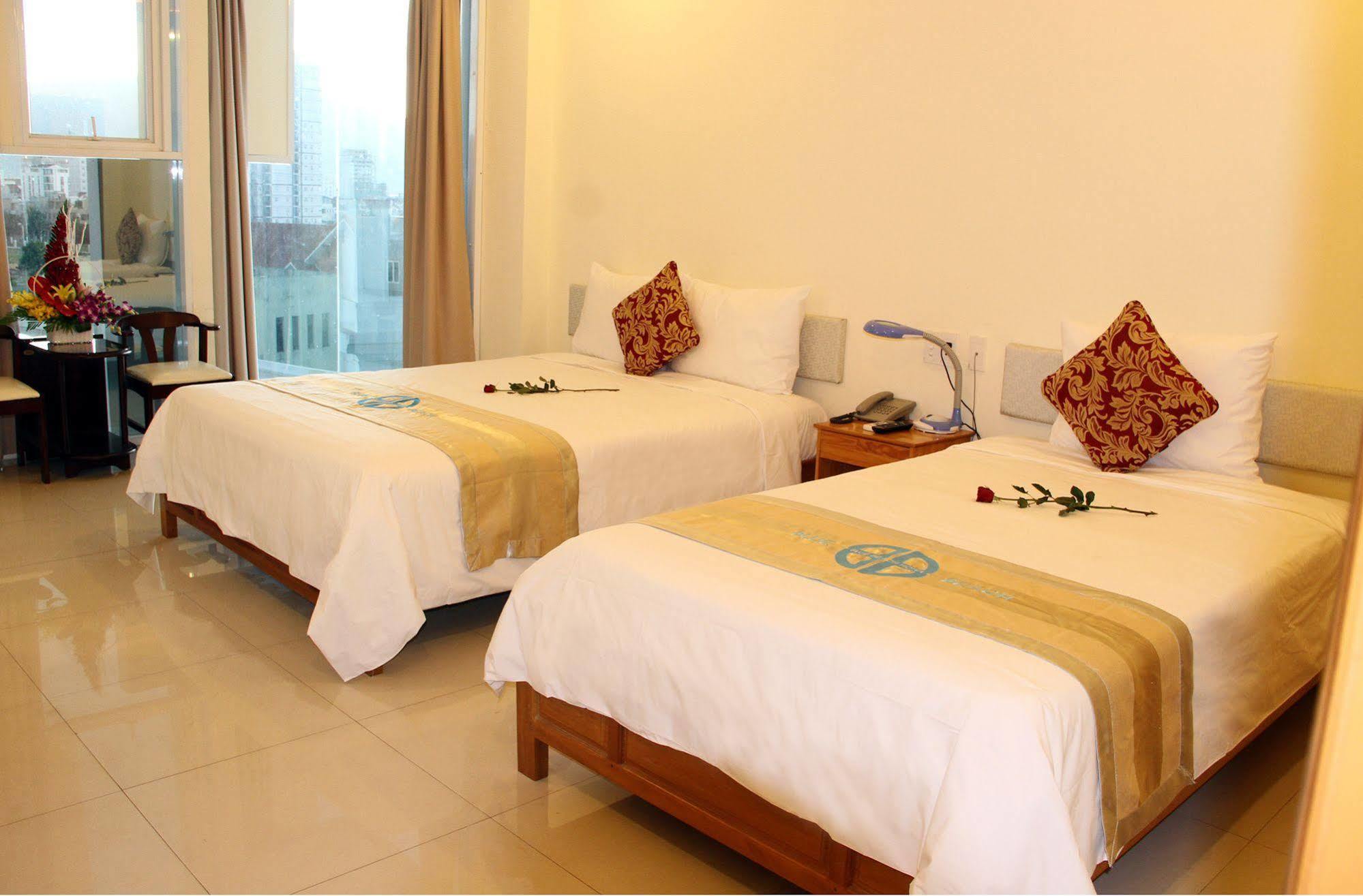 Blue Beach Hotel Da Nang Eksteriør billede