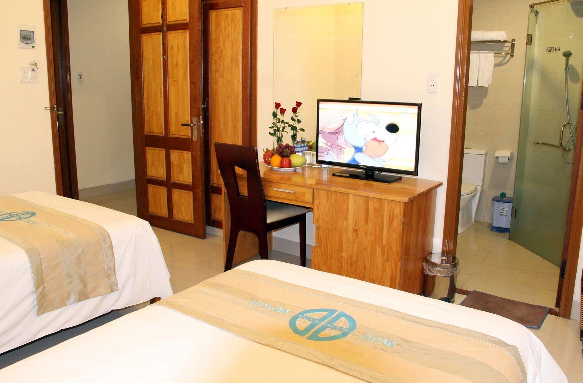 Blue Beach Hotel Da Nang Eksteriør billede