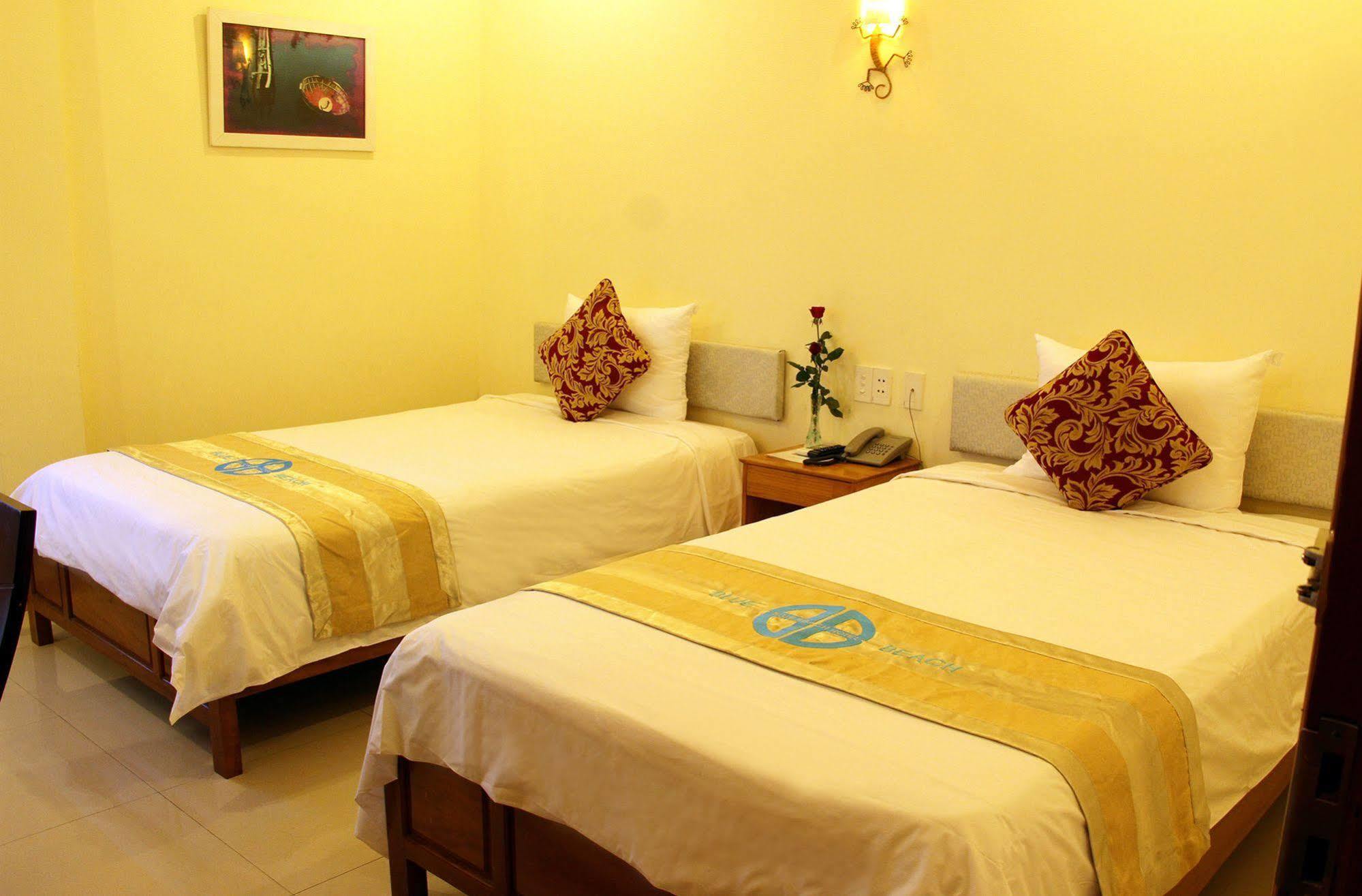Blue Beach Hotel Da Nang Eksteriør billede