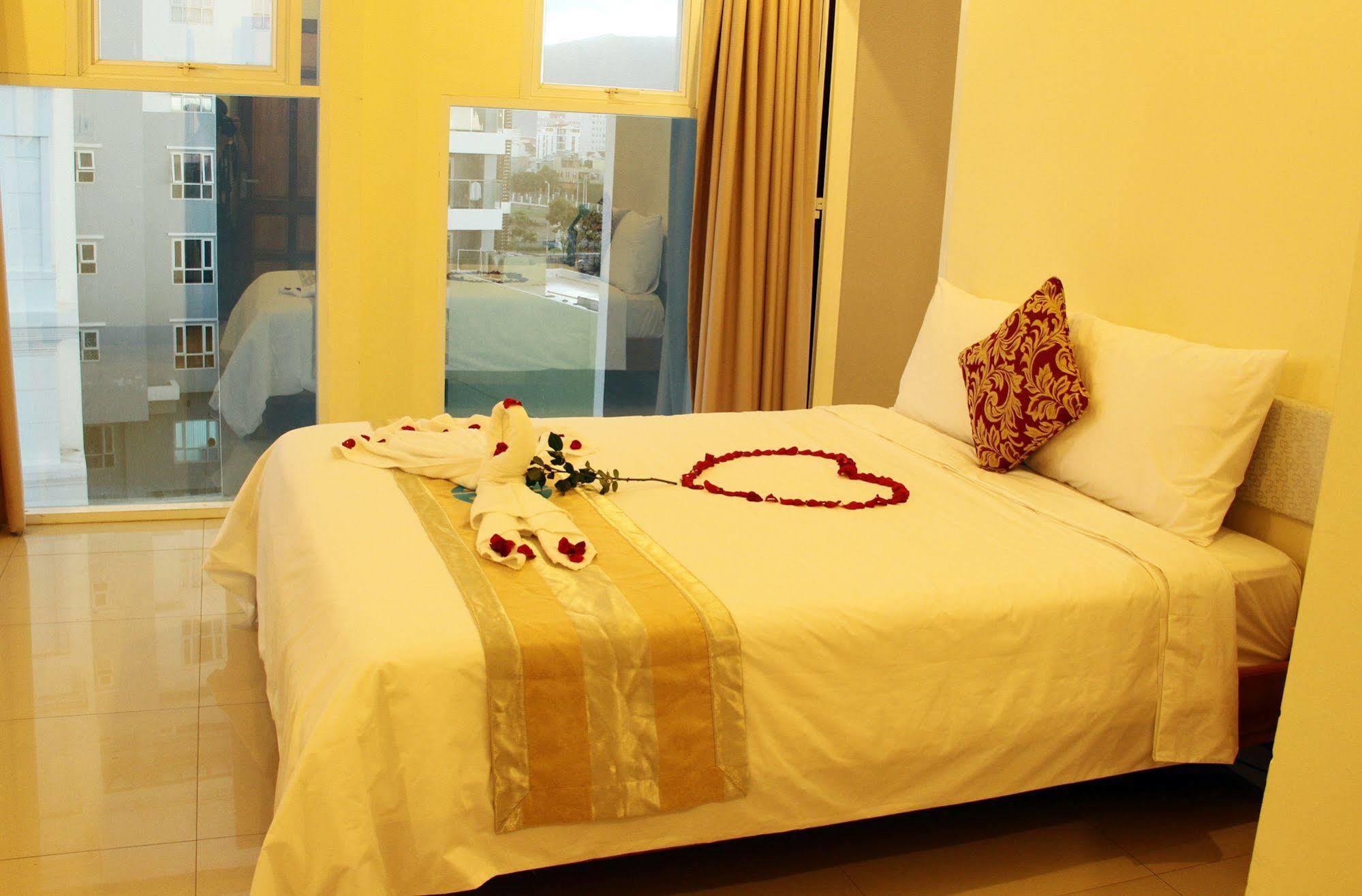 Blue Beach Hotel Da Nang Eksteriør billede