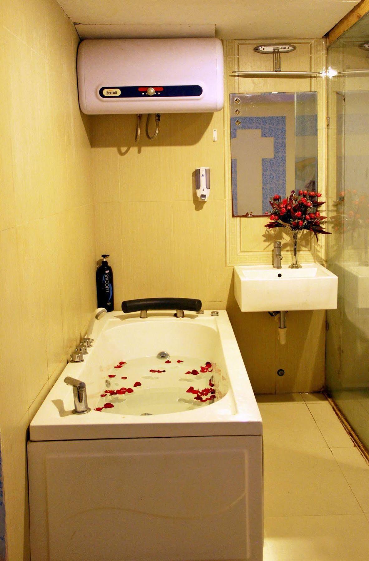 Blue Beach Hotel Da Nang Eksteriør billede