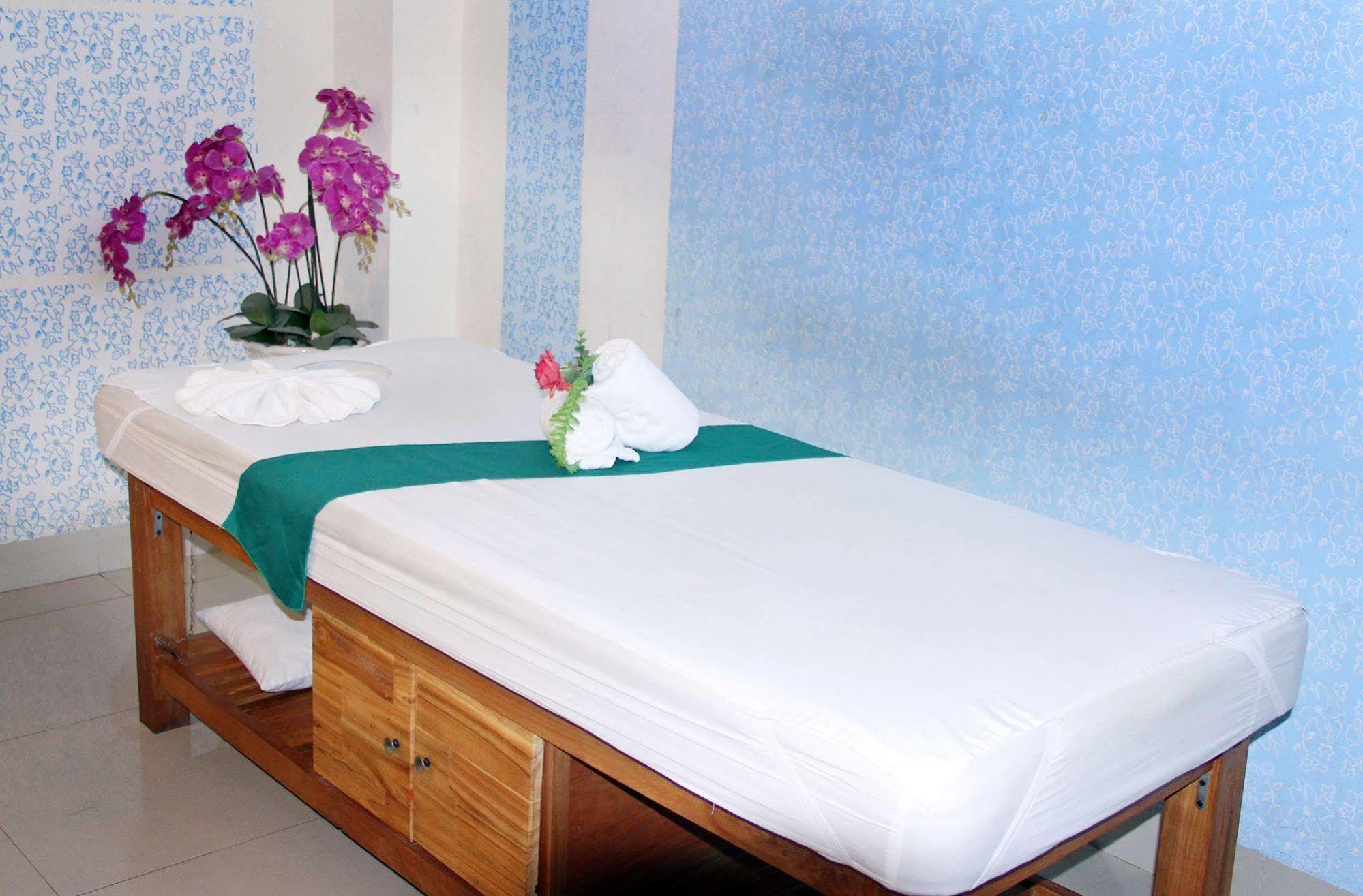 Blue Beach Hotel Da Nang Eksteriør billede
