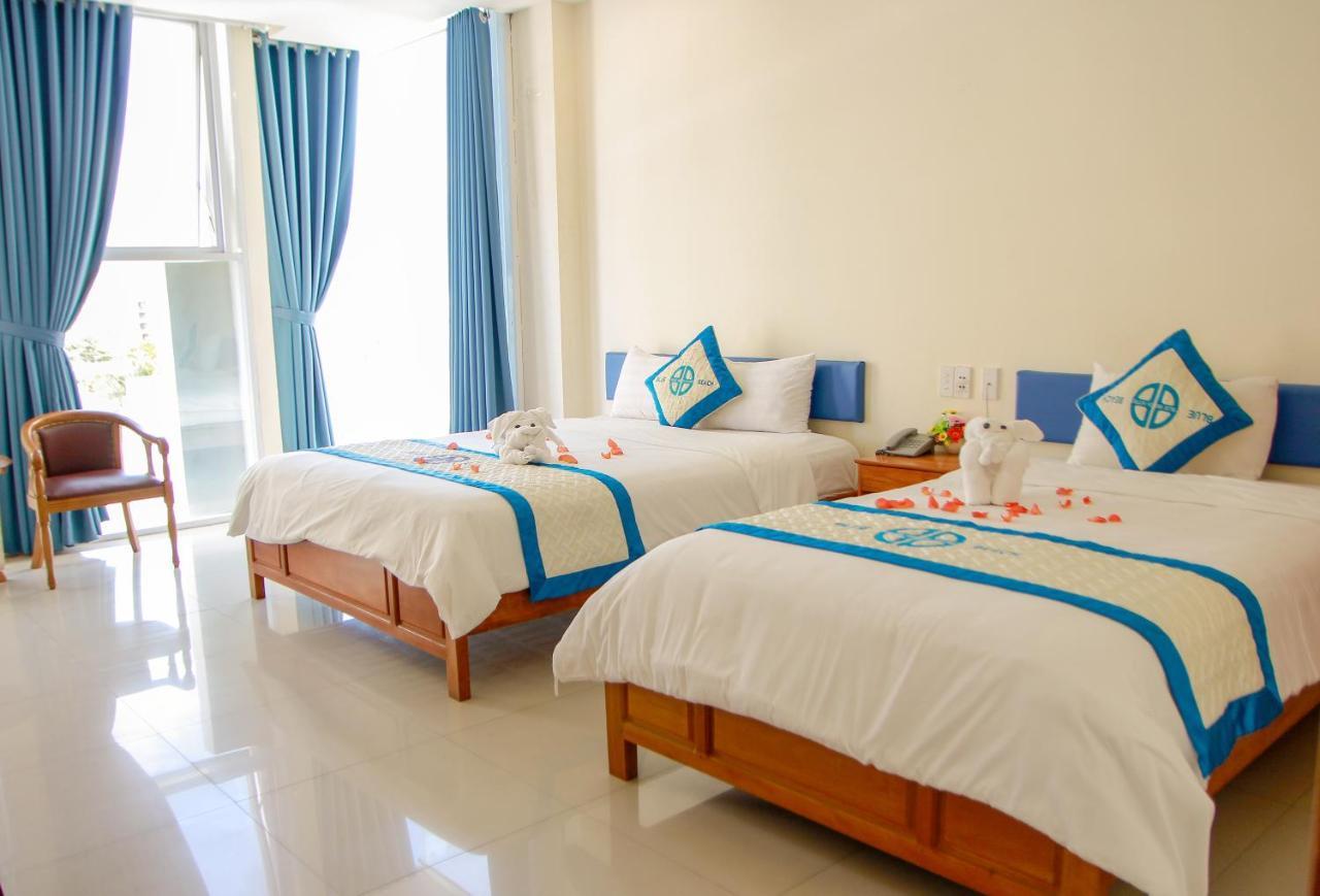 Blue Beach Hotel Da Nang Eksteriør billede