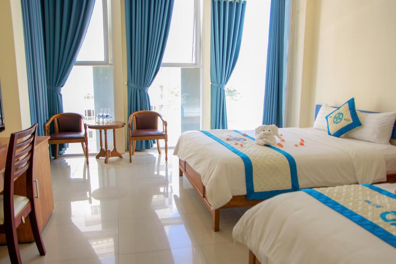Blue Beach Hotel Da Nang Eksteriør billede