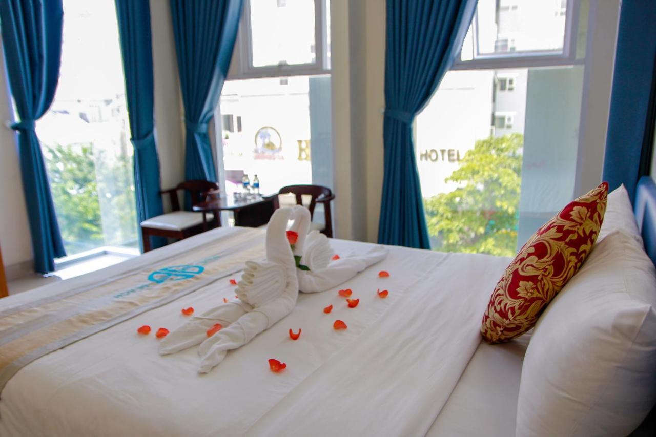 Blue Beach Hotel Da Nang Eksteriør billede
