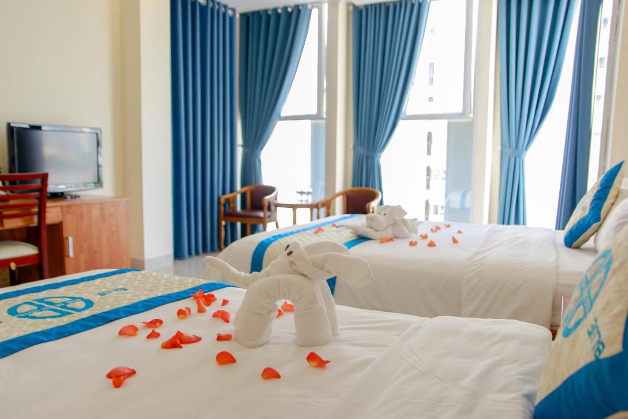 Blue Beach Hotel Da Nang Eksteriør billede