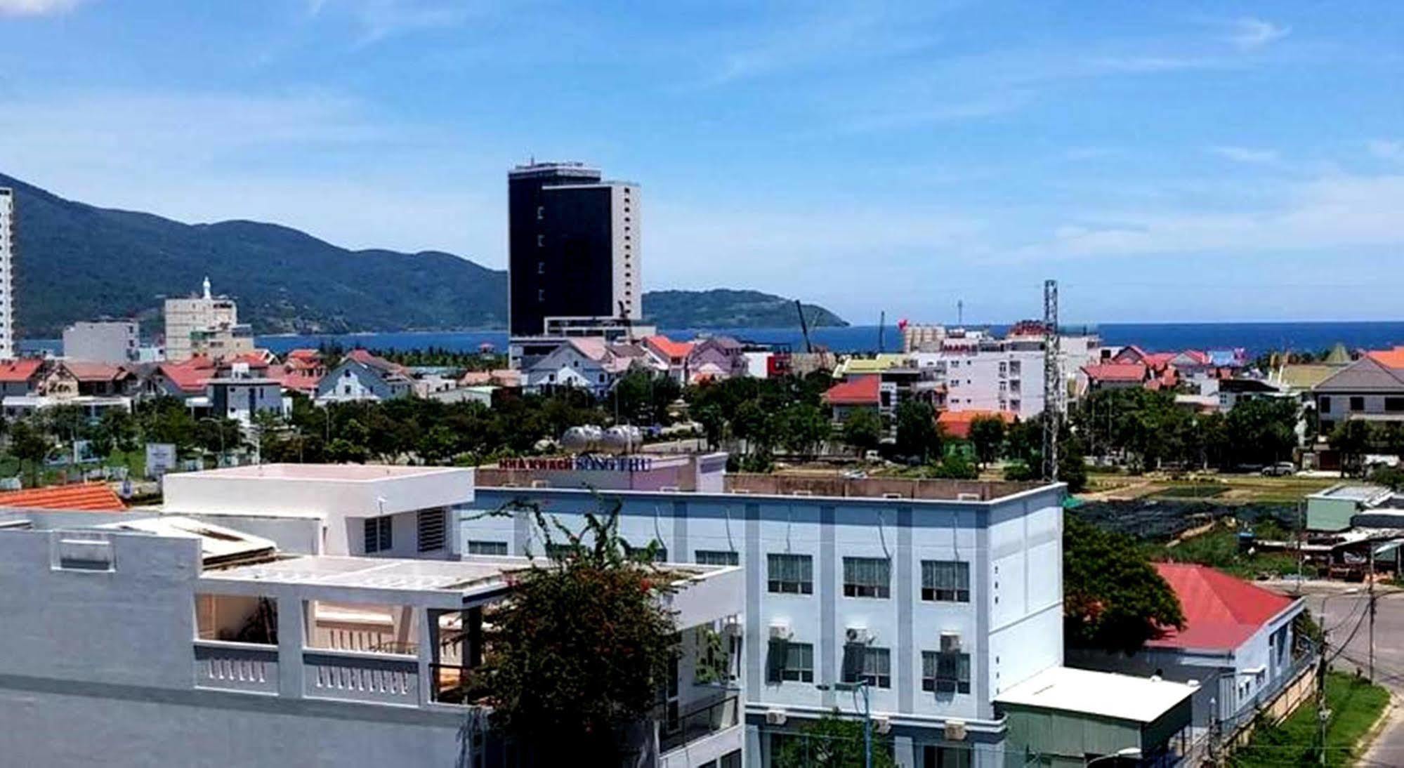 Blue Beach Hotel Da Nang Eksteriør billede