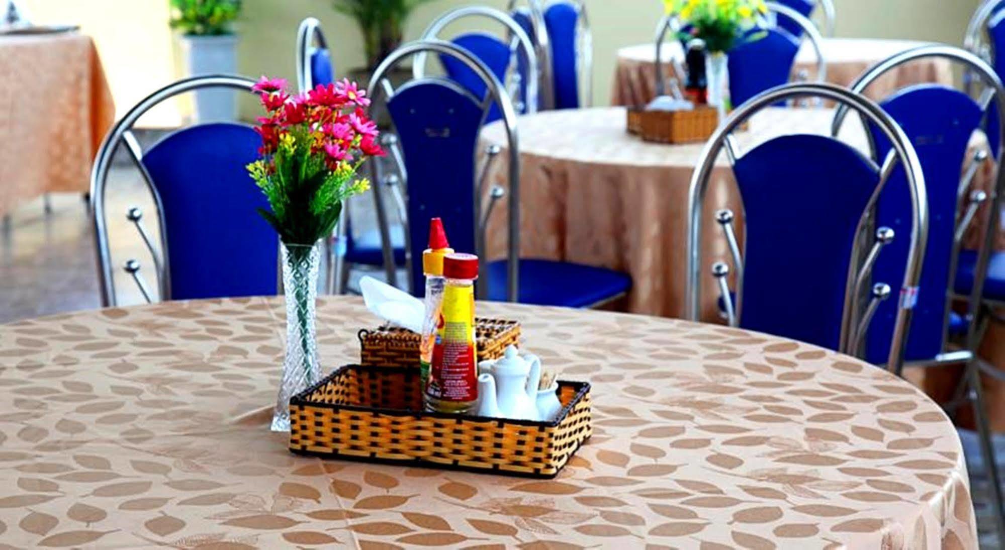 Blue Beach Hotel Da Nang Eksteriør billede